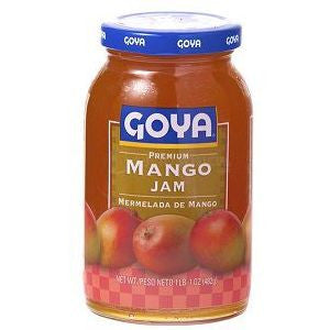 Goya Mango Fruit Jam, Mermelada - www.ElColmado.com