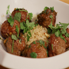 Meatballs in Sweet and Sour Sauce Recipe