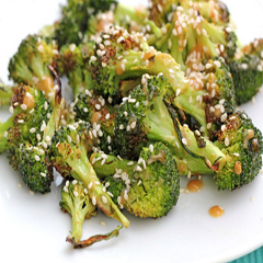 Broccoli and Cheese Recipe - www.ElColmado.com