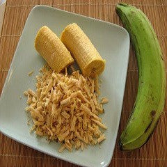 Plantain Balls Recipe