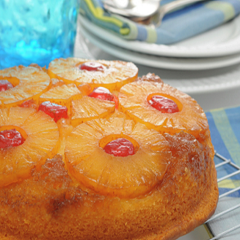 Pineapple Cake Recipe