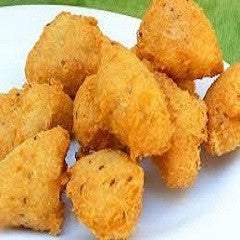 Yautia Fritters Recipe