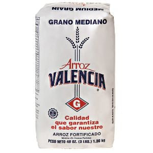 Valencia Rice, Medium - www.ElColmado.com