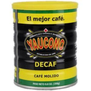 Cafe Yaucono Decaf - www.ElColmado.com