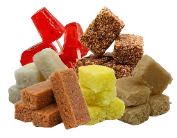 Sweets from Puerto Rico
