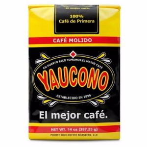 Coffee from Puerto Rico