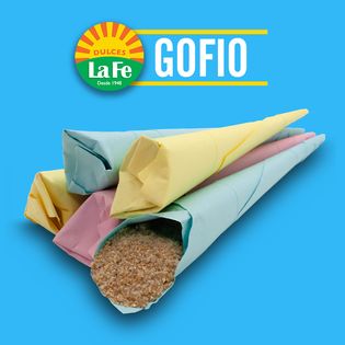 Gofio, NEW LOWER PRICE