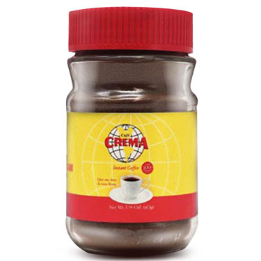 Crema Instant 3.6onz