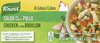Knorr Chicken Bouillon 2 pack 3.1oz