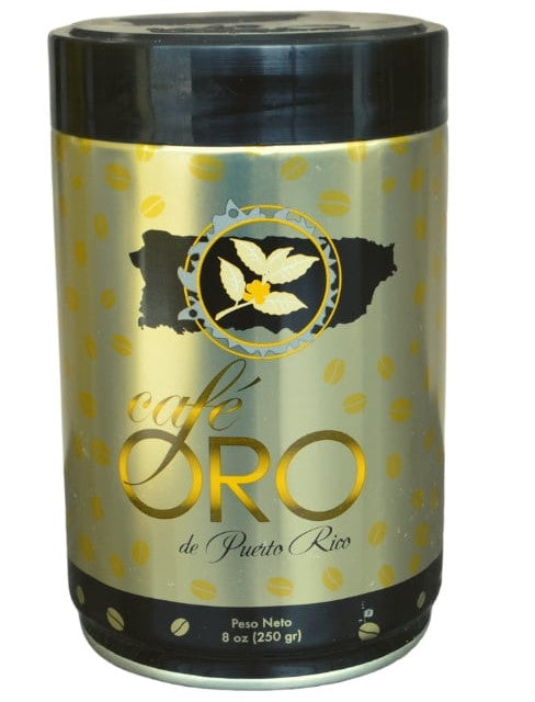 Cafe Oro Can 8oz