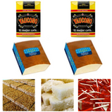 Combo 2 Coffee, 2 Holsum Pound Cake and 3 Sweets, Shipping Included