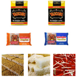 Combo 2 Coffee, 2 Bimbo Cookies and 3 Sweets, Shipping Included