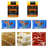 Combo 2 Coffee, 3 Panky and 3 Sweets, Shipping Included