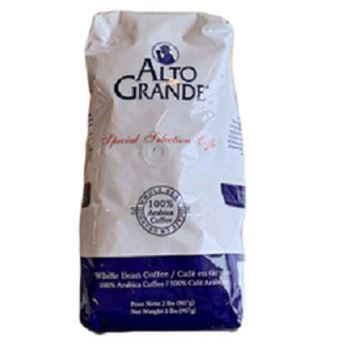 Alto Grande Special Selection Whole Beans 2lb