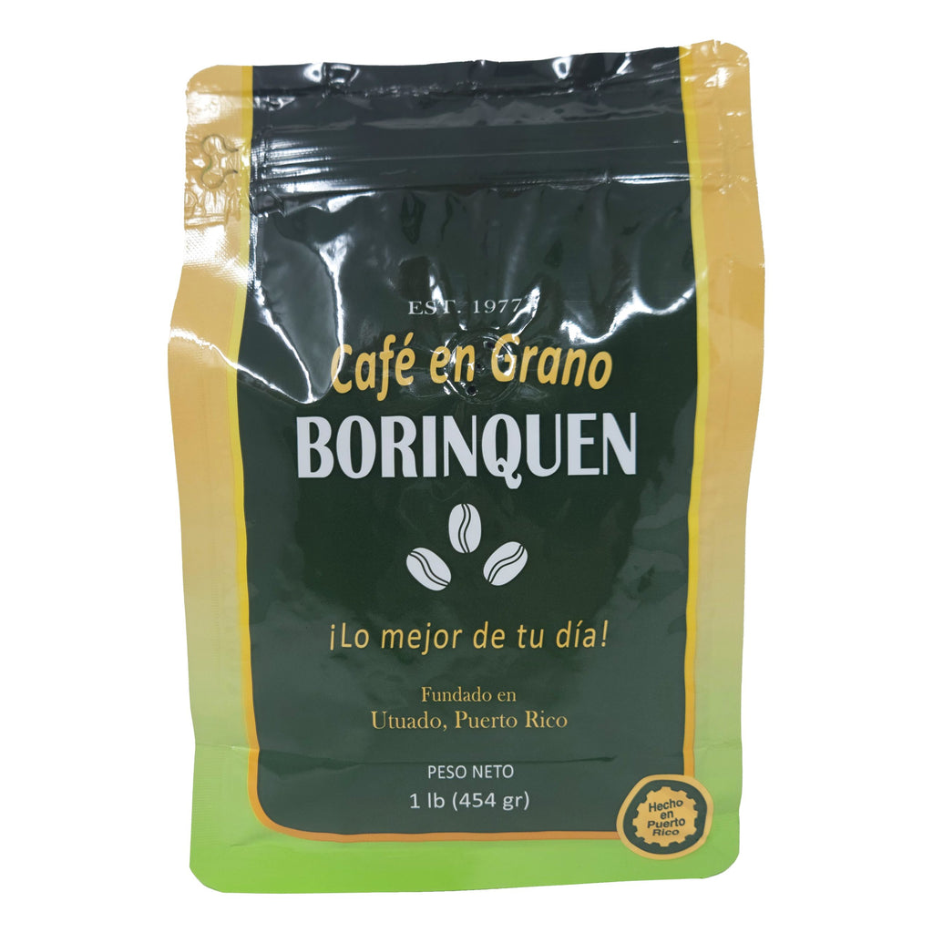 Cafe Borinquen 14oz