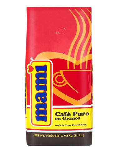 Cafe Mami Whole Beans 1.1lb