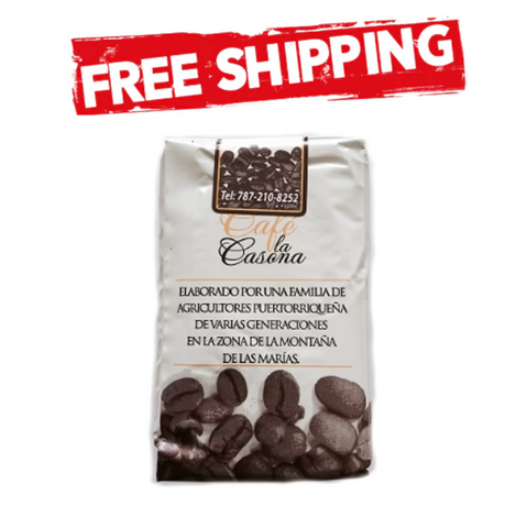 La Casona Whole Beans 5lb