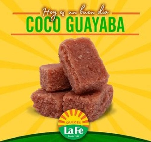Dulce Coco Guayaba, NEW LOWER PRICE