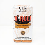 Cafe D' Aqui 14oz