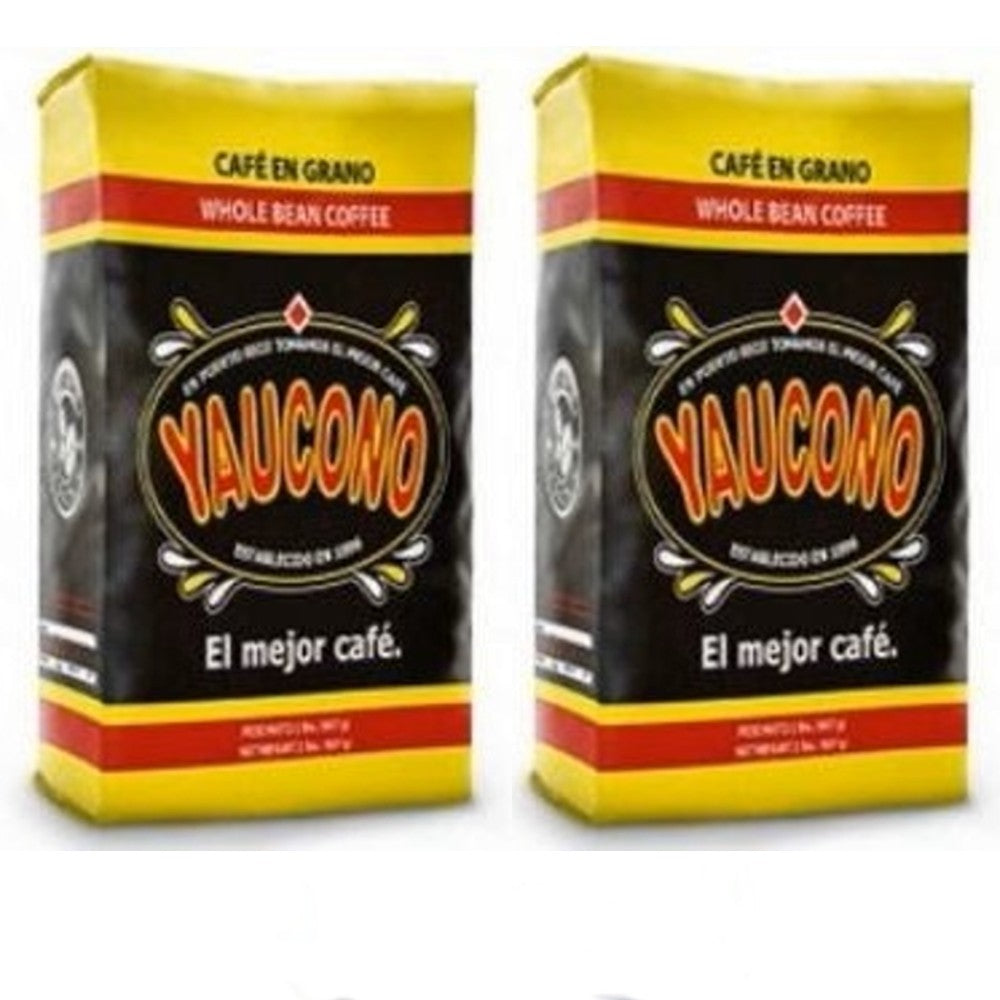 Yaucono Whole Beans 4lb