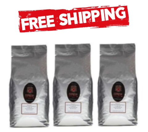 Garrido Whole Beans 6lb