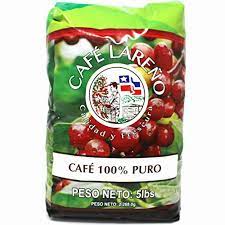 Cafe Lareno Ground Coffee 5lb