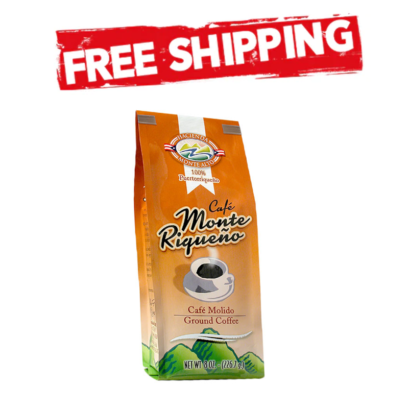 Cafe Monterriqueño Whole Beans 5lb