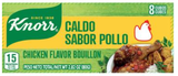 Knorr Chicken Bouillon 2 pack 2.82oz