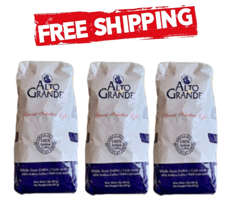 Alto Grande Special Selection Whole Beans 6lb