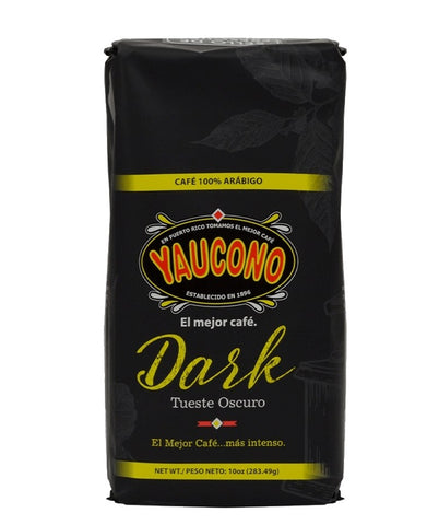 2 Bags Cafe Yaucono Dark 10oz
