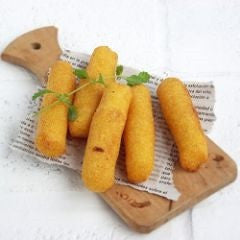 Cornsticks, Sorrullitos Recipe - www.ElColmado.com