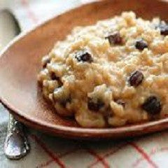 Sweet Rice, Arroz con Dulce Recipe