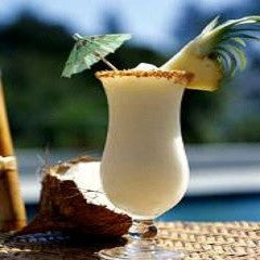 Piña Colada Recipe