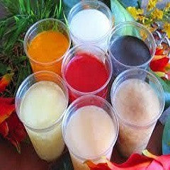 Limber de Mango Recipe