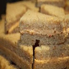 Birthday Sandwich, Sandwich de Mezcla Recipe - www.ElColmado.com