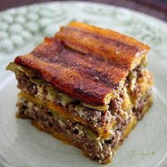 Ripe Plantains Pastelon Recipe