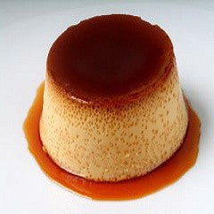 Coconut Flan, Flan de Coco Recipe - www.ElColmado.com