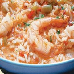 Shrimp Stew, Asopao de Camarones Recipe