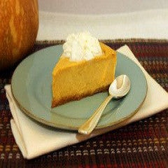 Pumpkin Cheesecake Recipe