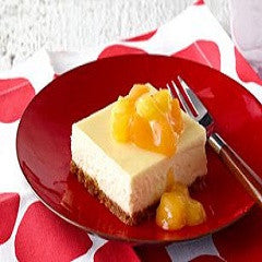 Mango Pineapple Cheesecake Recipe