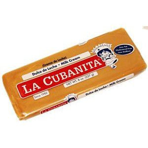 Cubanita Dulce de Leche - www.ElColmado.com
