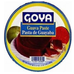 Goya Guava Paste - www.ElColmado.com