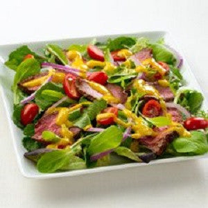 Mango Steak Salad, Ensalada de Steak y Mango Recipe