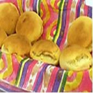 Rice Flour Fritters, Almojabanas Recipe