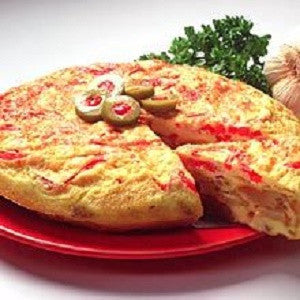 Potato Omelet, Tortilla de Papas Recipe