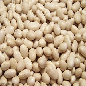 White Beans, Habichuelas Blancas Recipe