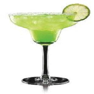 Green Iguana Margarita Recipe - www.ElColmado.com