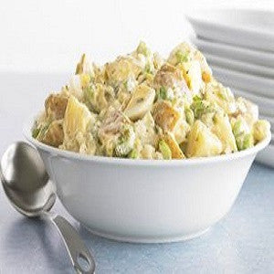 Potato Salad, Ensalada de Papas Recipe