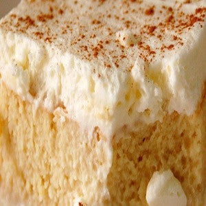 Tres Leches Cake Recipe