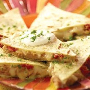 Quesadillas Recipe
